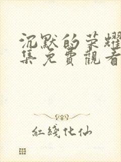 沉默的荣耀第六集免费观看全集封面