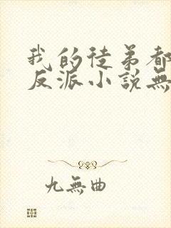 我的徒弟都是大反派小说无弹窗全文免费阅读