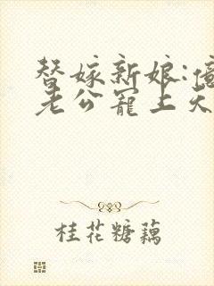 替嫁新娘:亿万老公宠上天琉璃雪雪