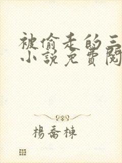 被偷走的三十年小说免费阅读全文