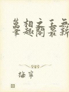 万相之王无弹窗笔趣阁最新章节