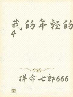 我的年轻的嫂子4