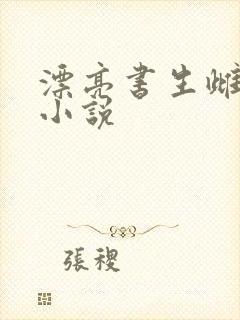 漂亮书生雌堕后小说