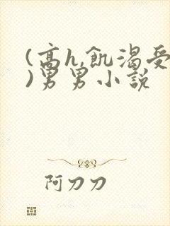 (高h,饥渴受)男男小说