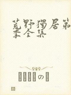 荒野独居第十三季全集