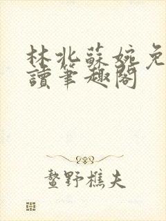 林北苏婉免费阅读笔趣阁