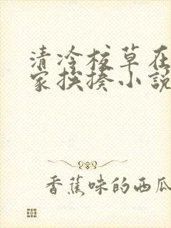 清冷校草在学霸家挨揍小说