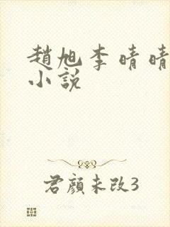 赵旭李晴晴免费小说封面