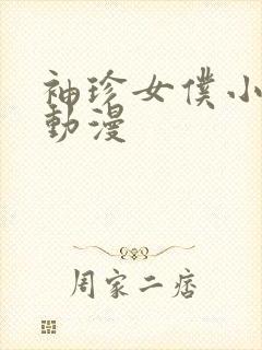 袖珍女仆小梅 动漫封面