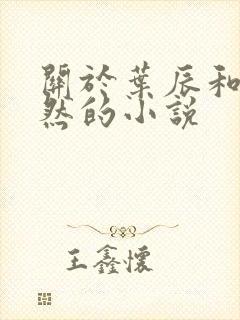 关于叶辰和萧初然的小说