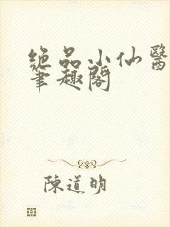 绝品小仙医夏流笔趣阁封面