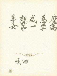 梦想成为魔法少女第一季高清封面