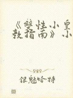 《双性小皇帝调教指南》小说