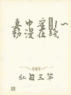 妻中蜜と1～4动漫在线