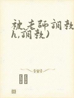 被老师调教(高h,调教)