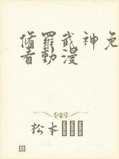 修罗武神免费观看动漫封面