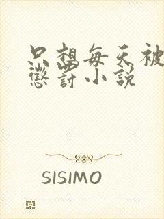 只想每天被姐姐惩罚小说封面