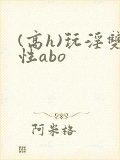 (高h)玩淫双性abo