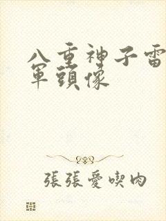 八重神子雷电将军头像封面