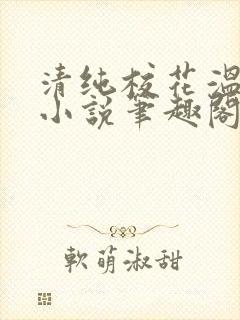 清纯校花温月儿小说笔趣阁封面