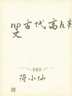 np古代高h辣文