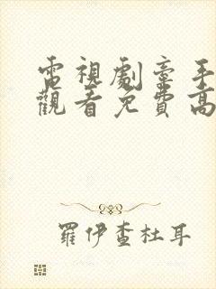 电视剧牵手全集观看免费高清