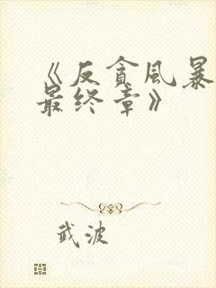 《反贪风暴5:最终章》