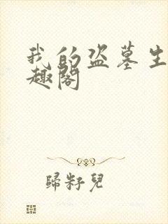 我的盗墓生涯笔趣阁