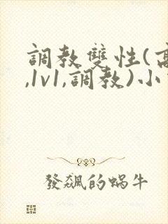 调教双性(高h,1v1,调教)小说