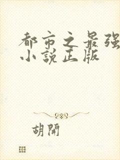 都市之最强狂兵小说正版