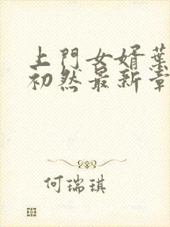 上门女婿叶辰萧初然最新章节免费阅读书