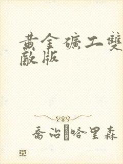 黄金矿工双人无敌版封面