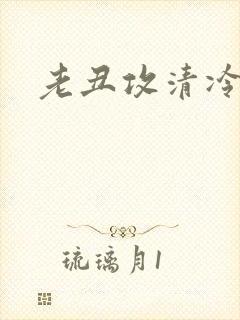 老丑攻清冷总裁