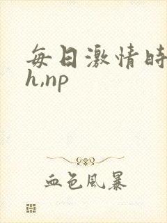 每日激情时(高h,np