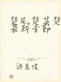 楚风楚芸楚鸿飞最新章节