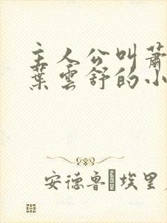 主人公叫萧阳和叶云舒的小说封面