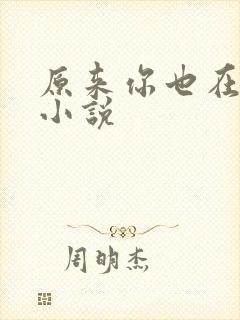 原来你也在这里小说