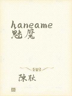 haneame魅魔