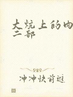 大炕上的肉伦第二部