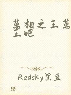 万相之王万相之王吧