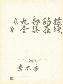 《九部的检察官》全集在线观看