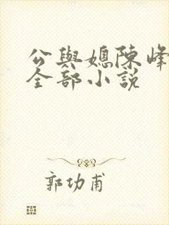 公与媳陈峰姚瑶全部小说