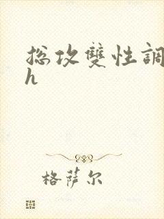 总攻双性调教高h