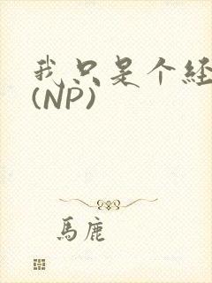 我只是个经纪人(NP)封面