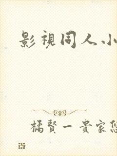 影视同人小说封面