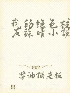 我的绝色校花女友苏晴小说最新章节