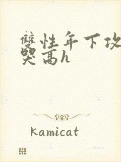 双性年下攻被做哭高h