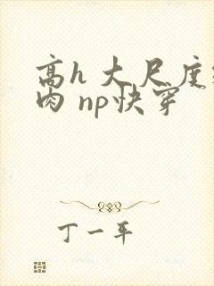 高h 大尺度纯肉 np快穿