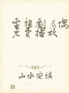 电视剧《偶然》免费播放