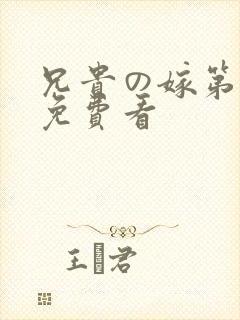 兄贵の嫁第2集免费看